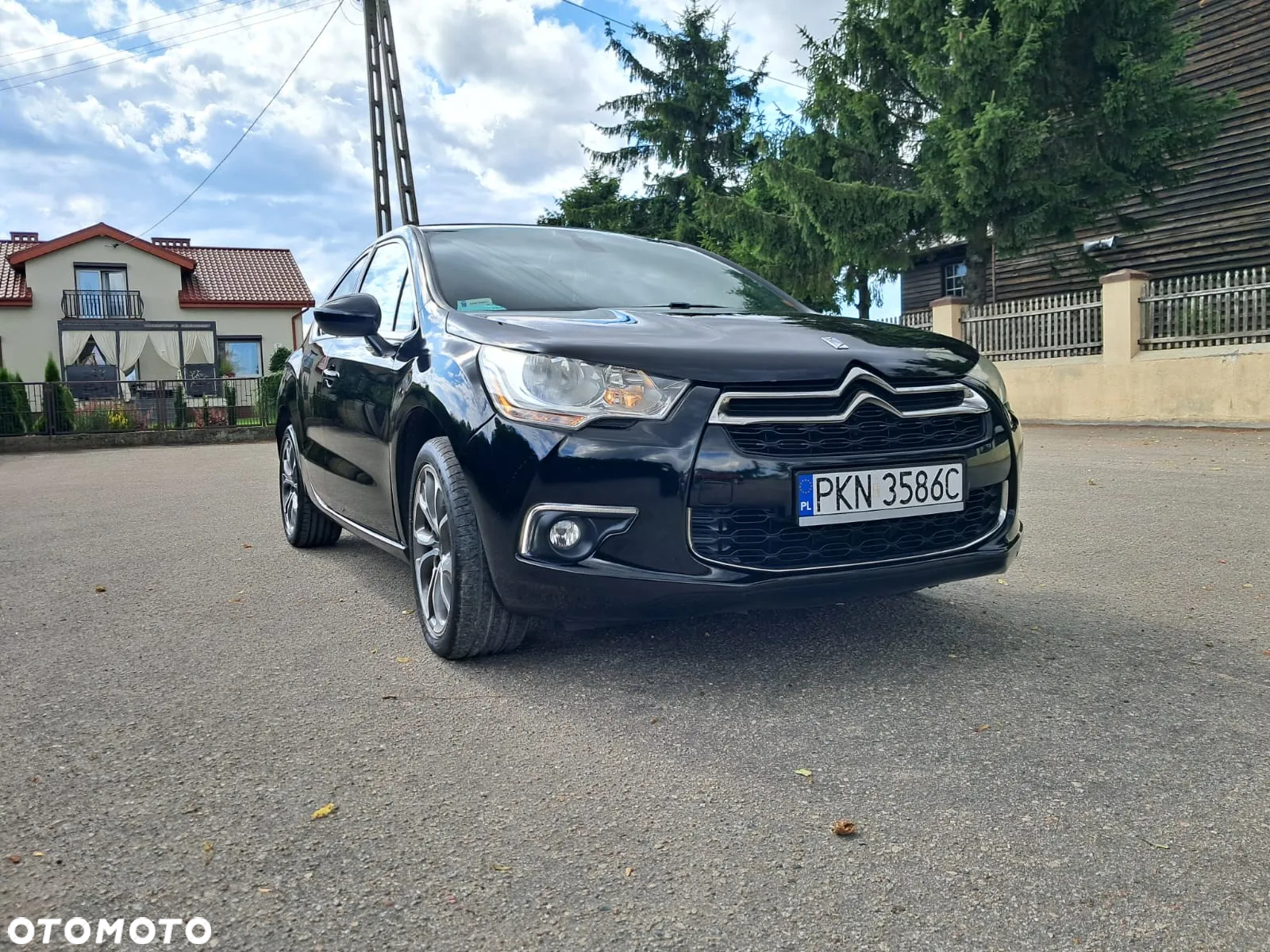 Citroën DS4 - 4