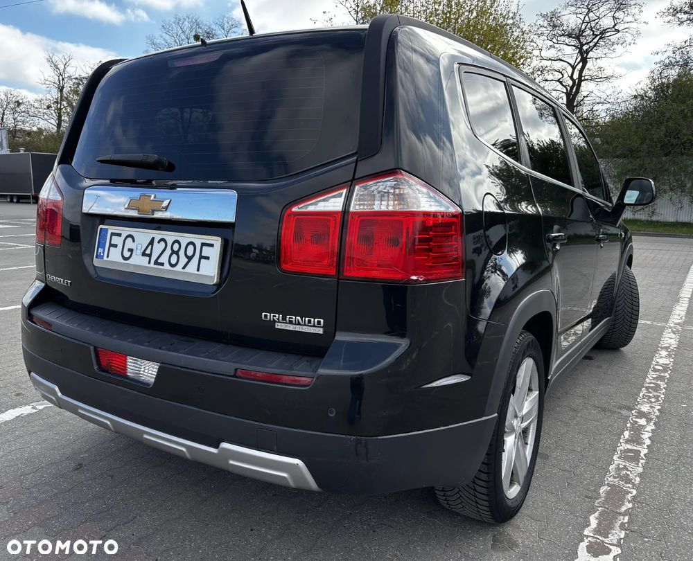 Chevrolet Orlando 1.8 LT - 7