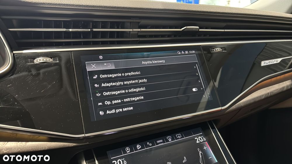 Audi Q8 45 TDI mHEV Quattro Tiptronic - 24