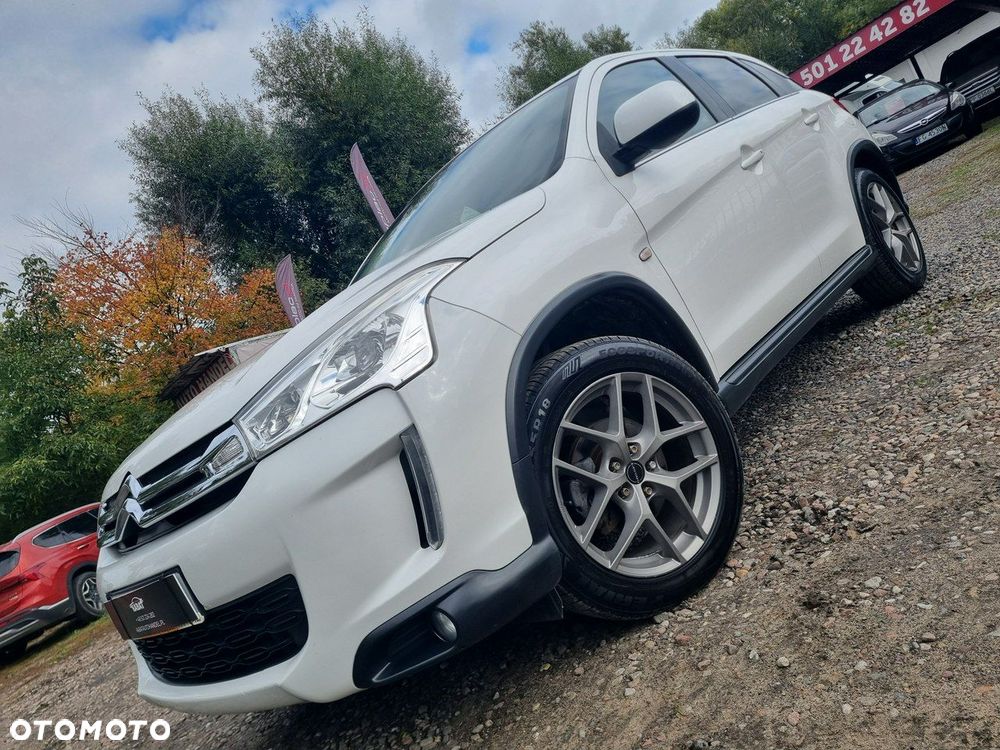 Citroën C4 Aircross - 9