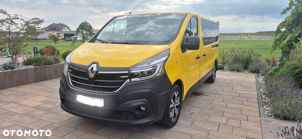 Renault Trafic Kombi 2.0 L2 HD Business - 1