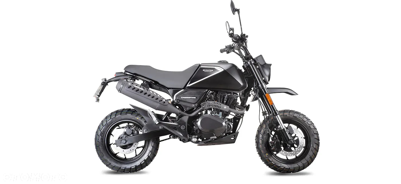 Brixton Crossfire - 2