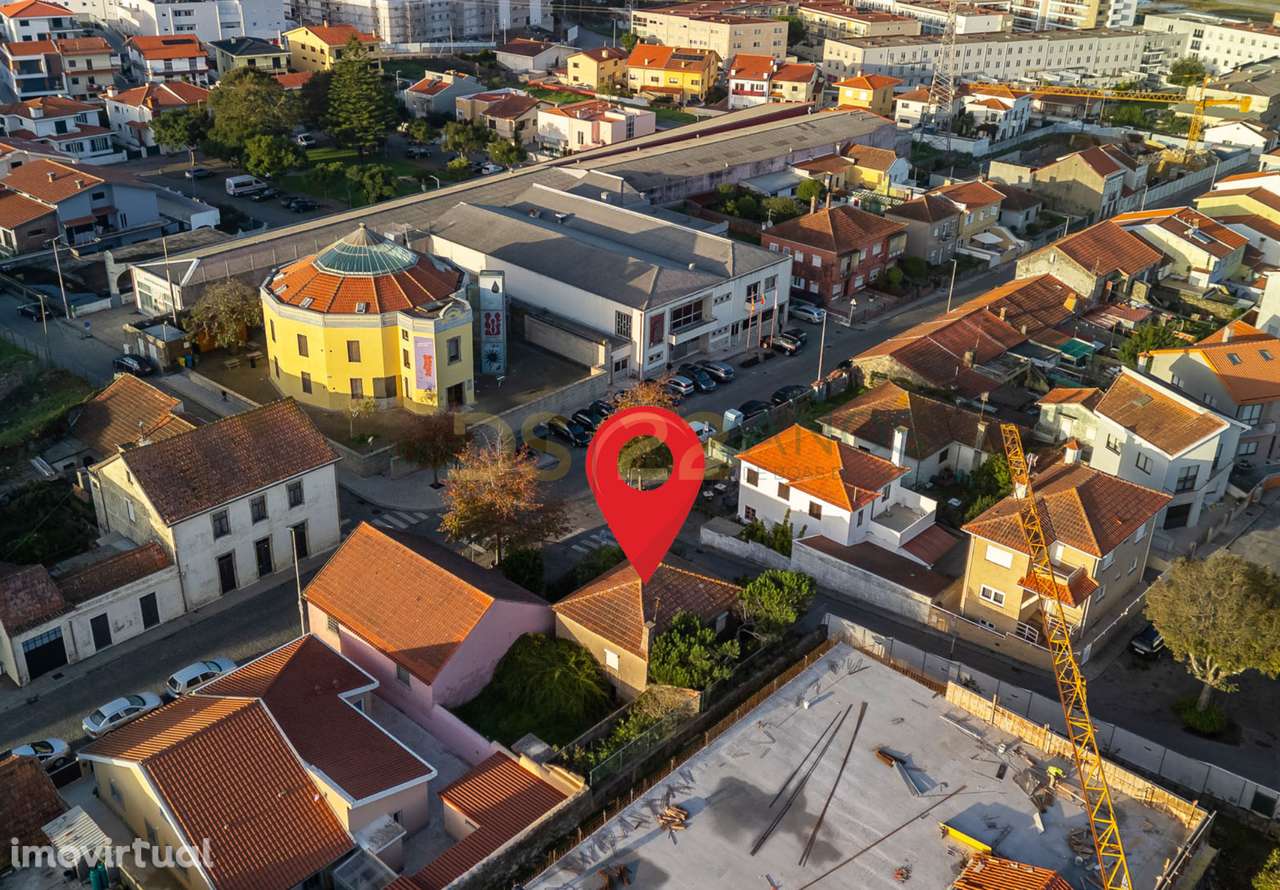 Moradia para Restaurar T2 Venda em Vila do Conde,Vila do Conde - Grande imagem: 3/27