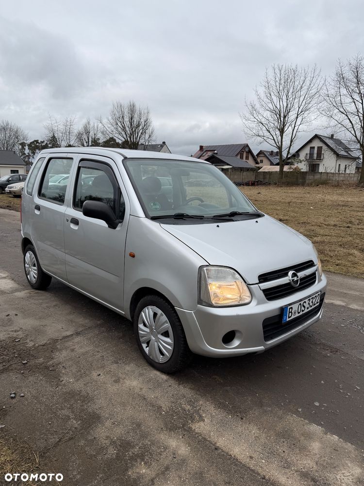 Opel Agila 1.0 12 V - 1