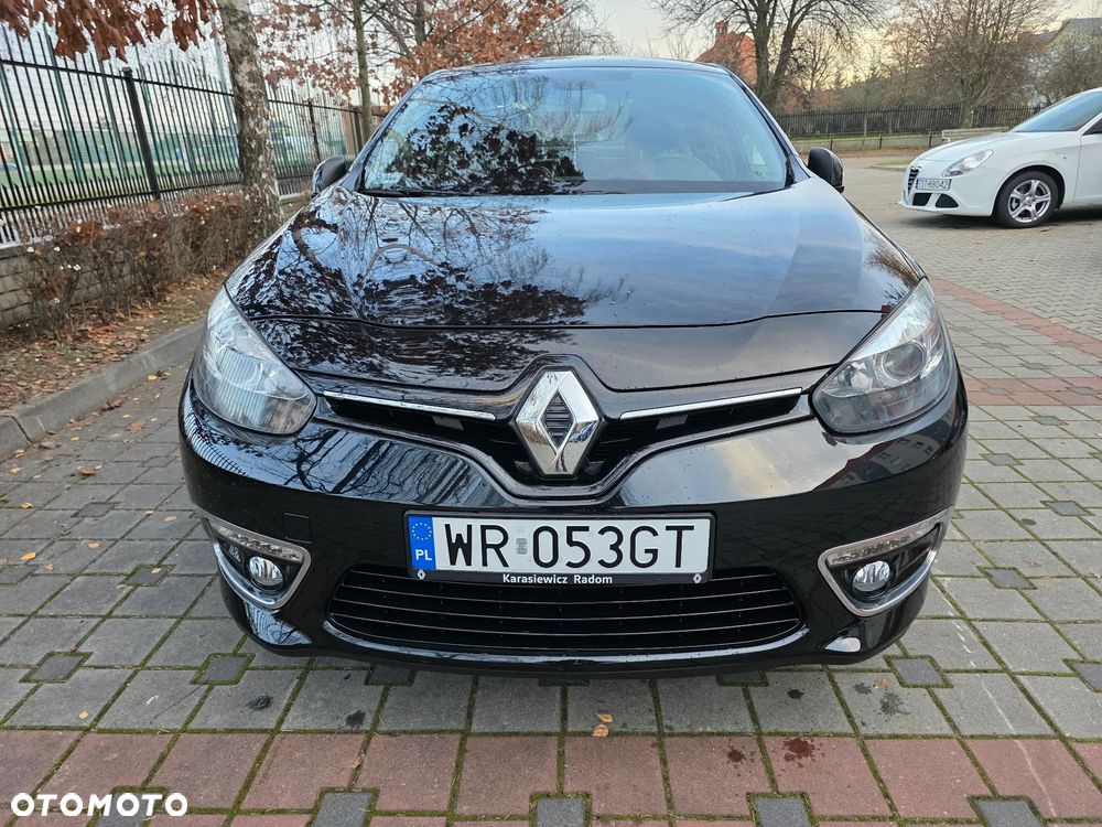 Renault Fluence 1.6 16V Privilege Euro5 - 6