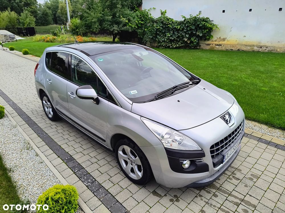 Peugeot 3008 1.6 HDi Trendy - 4