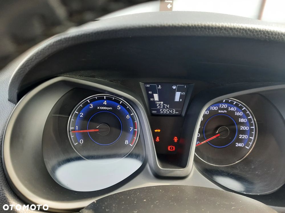 Hyundai ix20 1.6 BlueDrive Comfort - 2