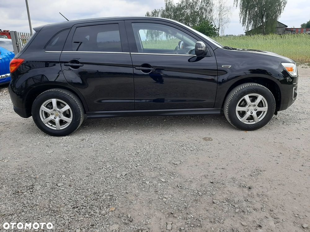 Mitsubishi ASX 1.8 DI-D 2WD Intro Edition - 3