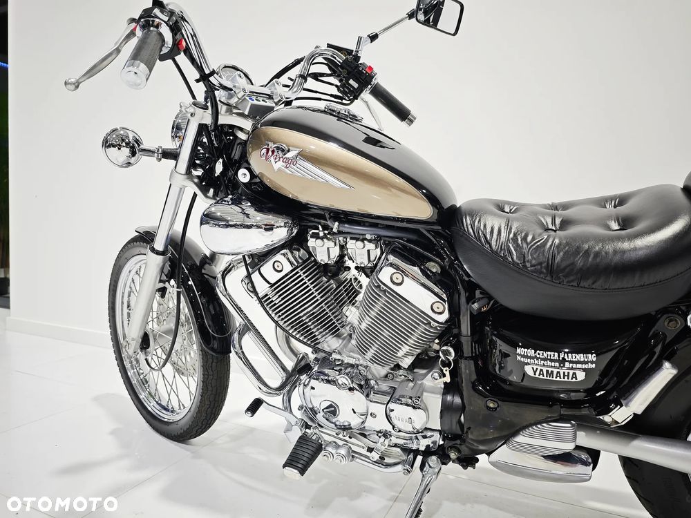 Yamaha Virago - 19