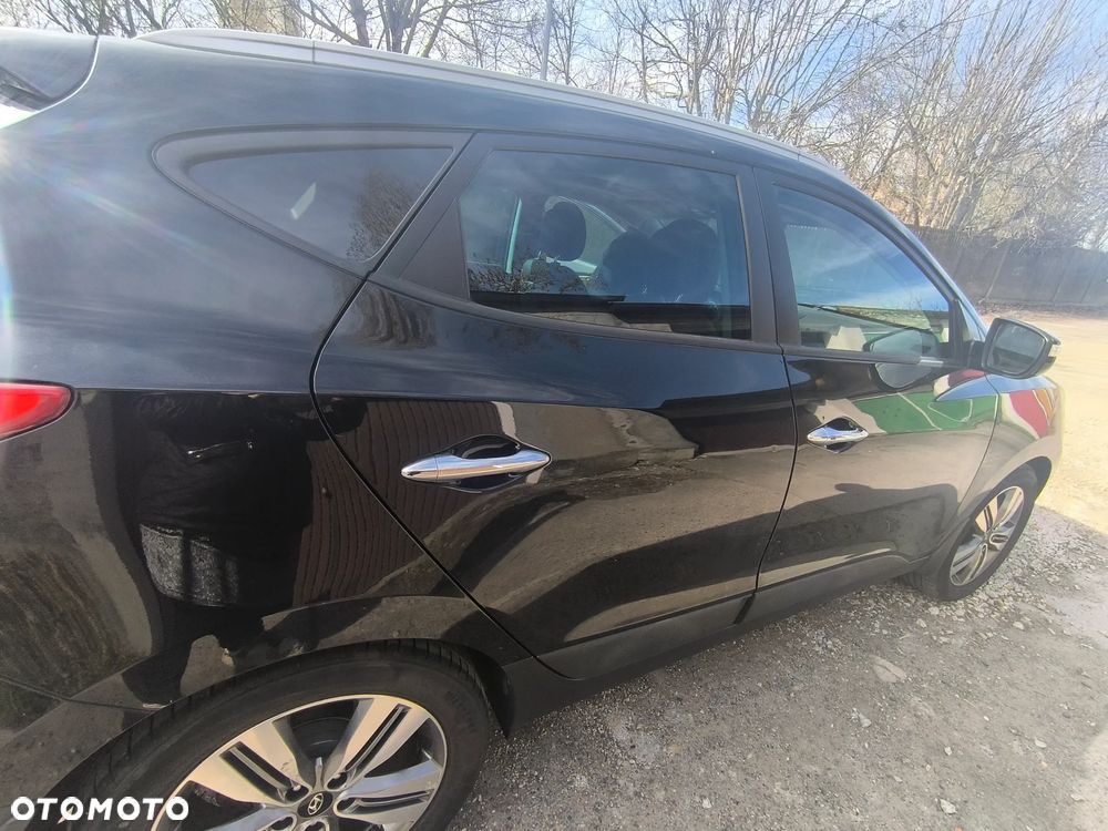 Hyundai ix35 2.0 CRDi Premium 4WD - 1