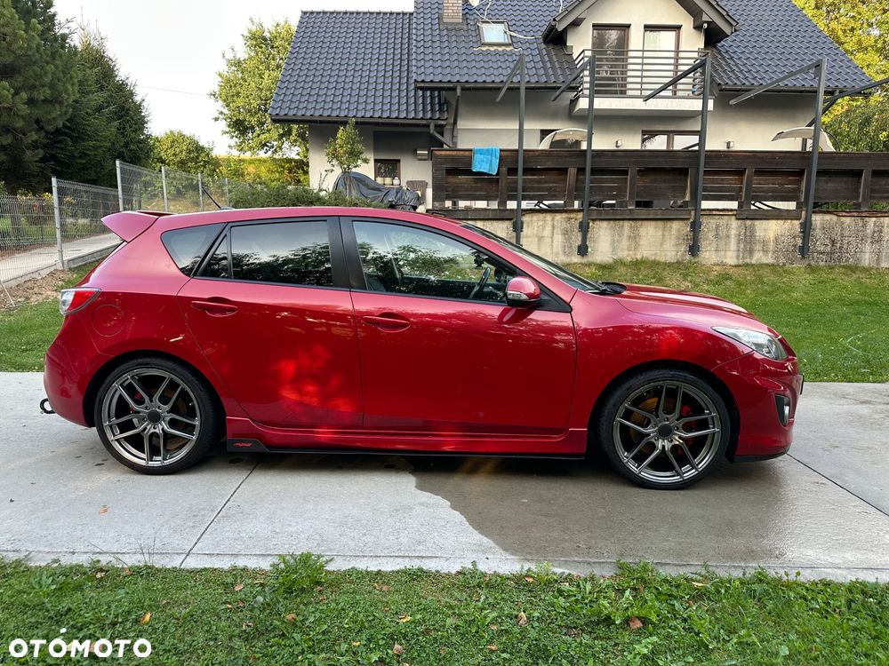 Mazda 3 MPS 2.3 Turbo - 4