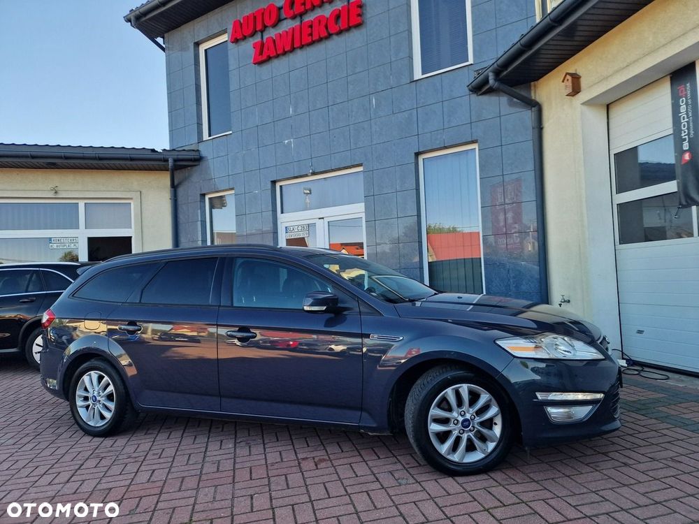 Ford Mondeo - 12