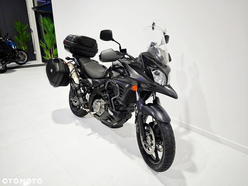 Suzuki V-STROM - 6