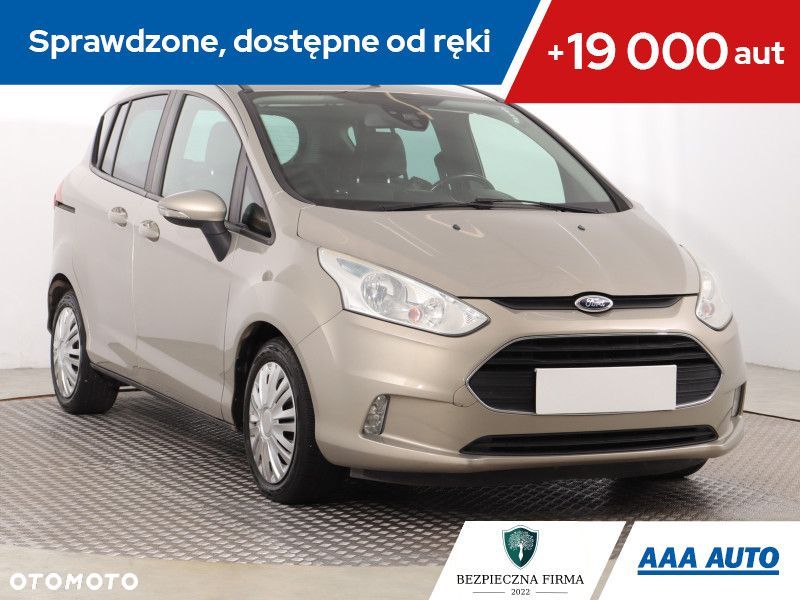 Ford B-MAX - 1