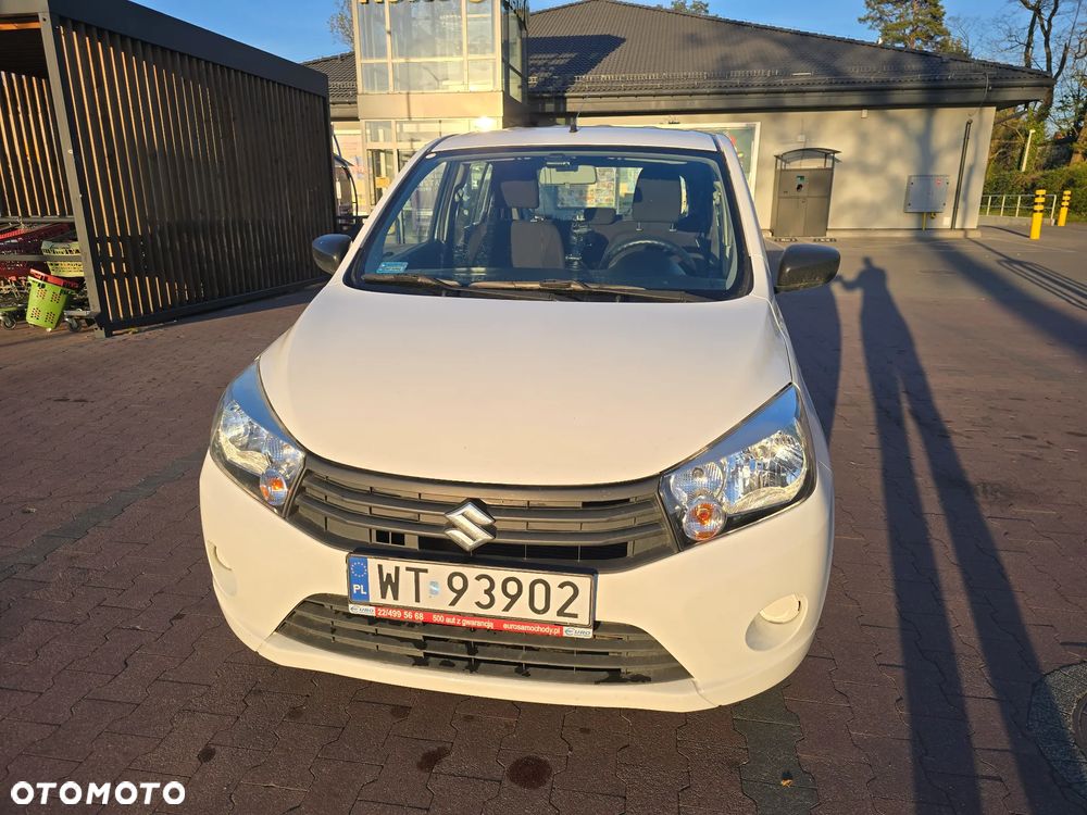Suzuki Celerio 1.0 Comfort - 6