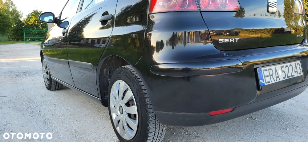 Seat Ibiza 1.4 16V Fresc - 10