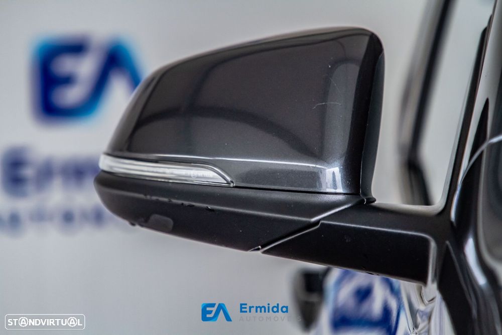 BMW X1 16 d sDrive Auto - 11