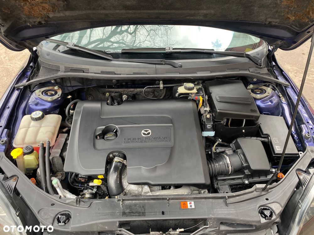 Mazda 3 1.6 CD Comfort - 38