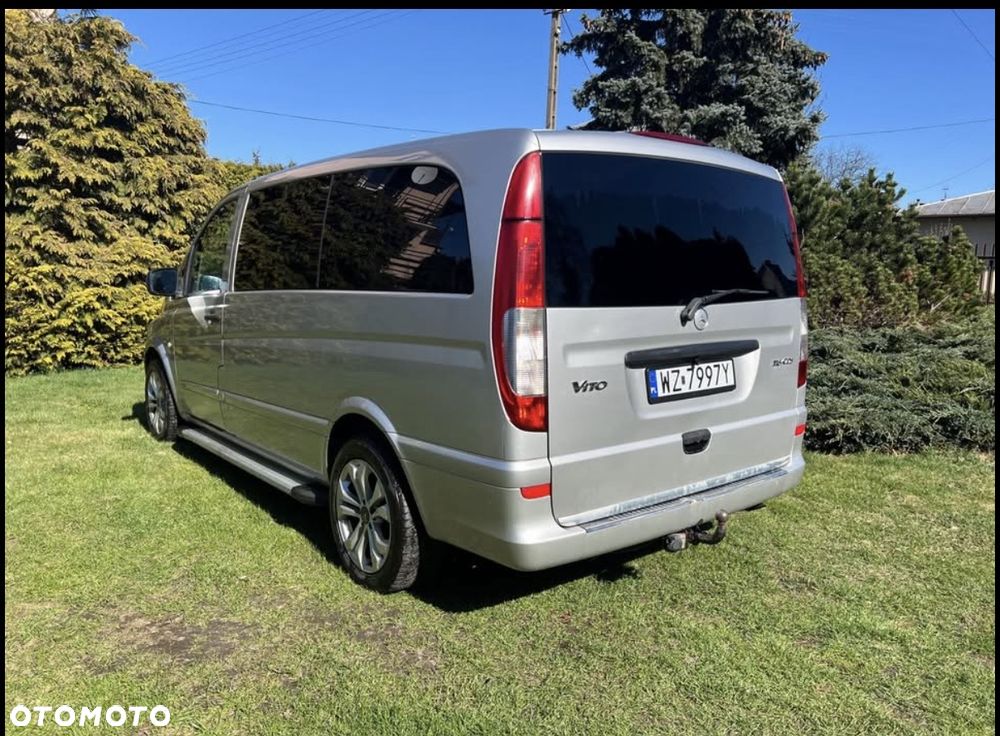 Mercedes-Benz Vito CDI Tourer Base 447.701 - 7
