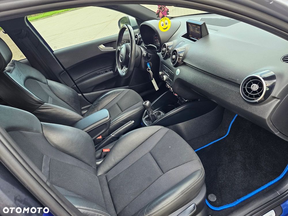 Audi A1 Sportback 1.0 TFSI ultra sport - 15