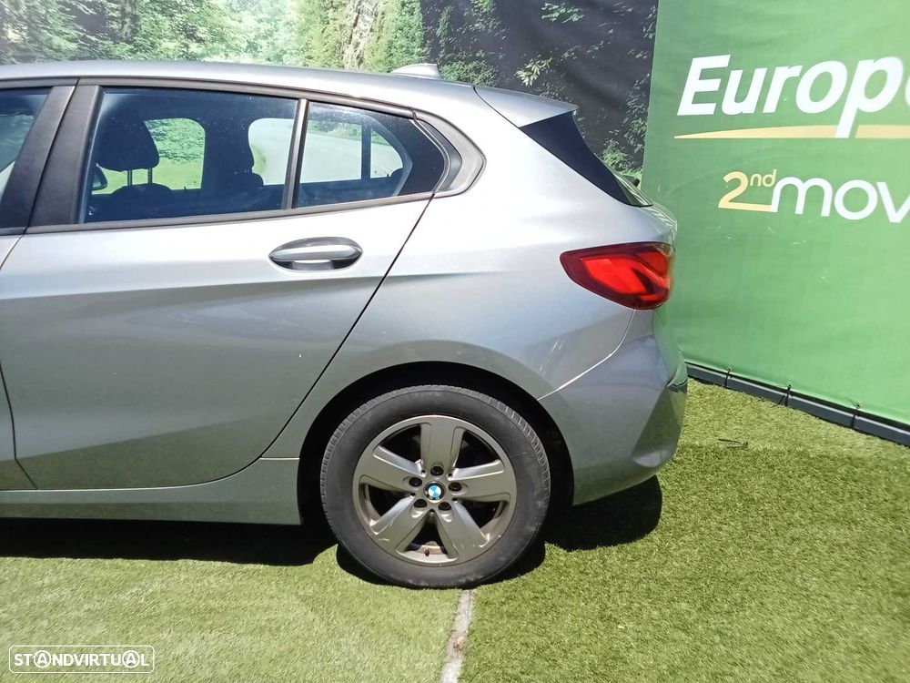 BMW 118 d - 6