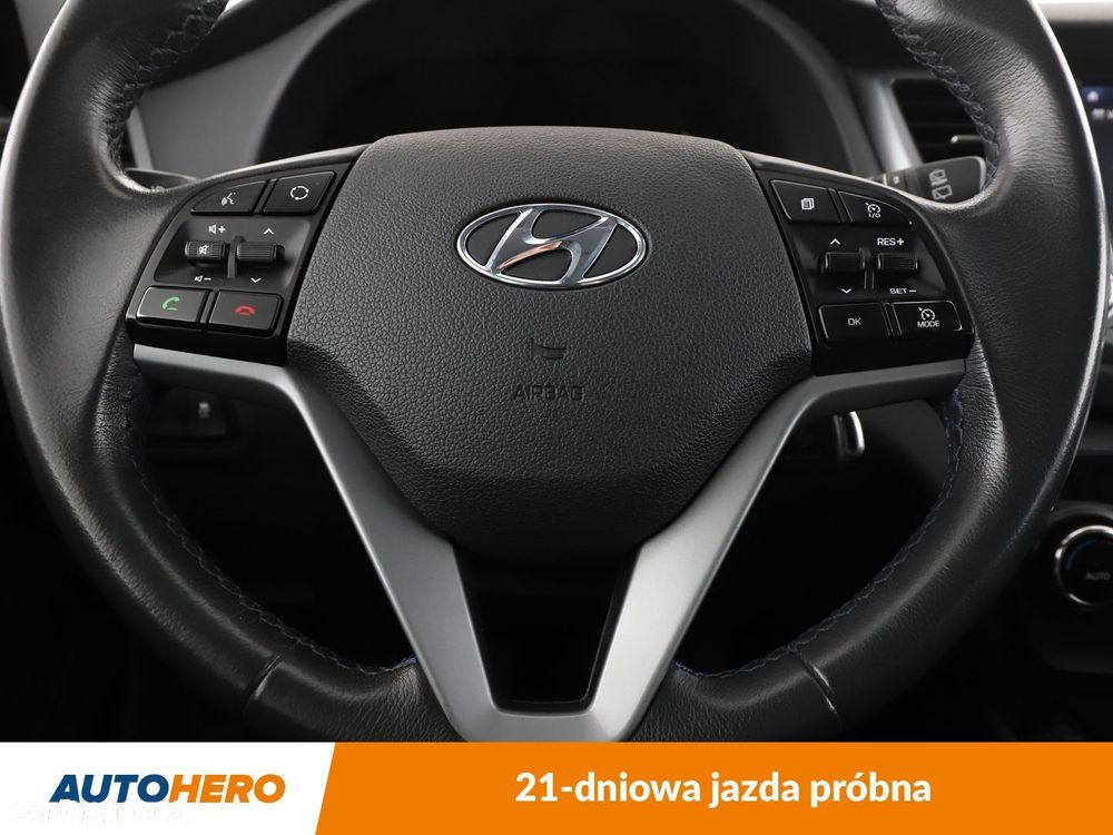 Hyundai Tucson 1.6 GDi Classic 2WD - 19