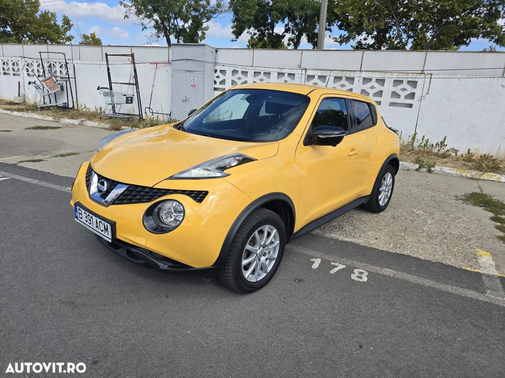Nissan Juke 1.2 DIG-T 360 - 1