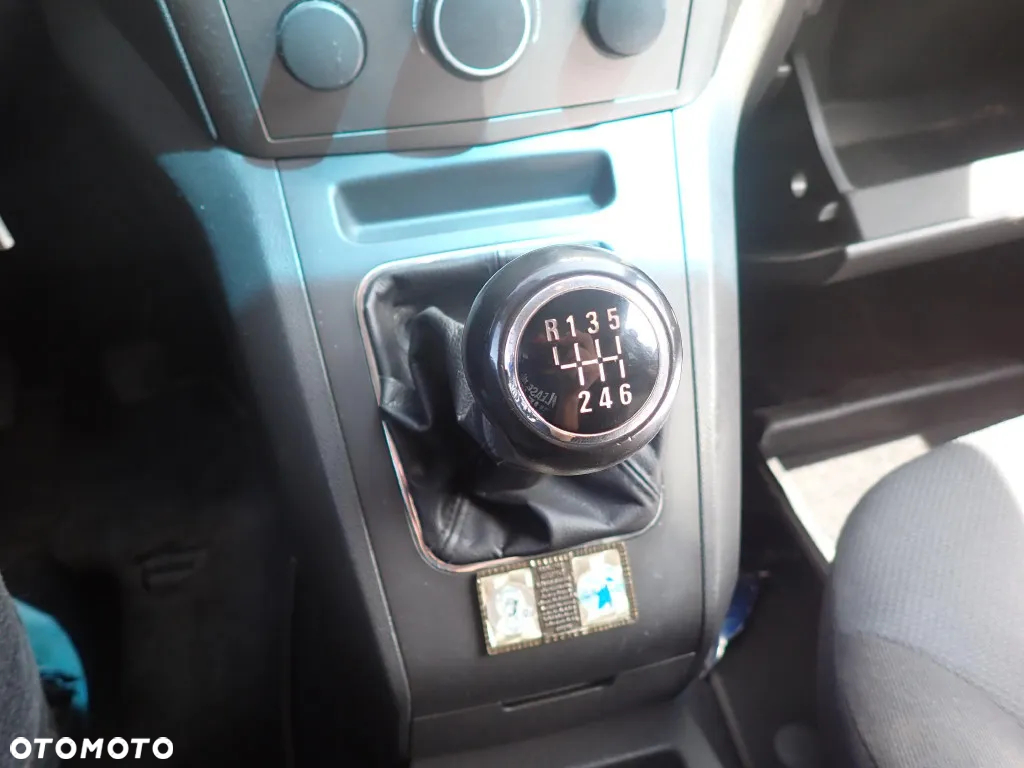CZĘŚCI - 	Opel Zafira B II 1,9CDTI Z19DT 120KM 6B M32 LAKIER Z157 2006r. INDEX - 9461 - 11