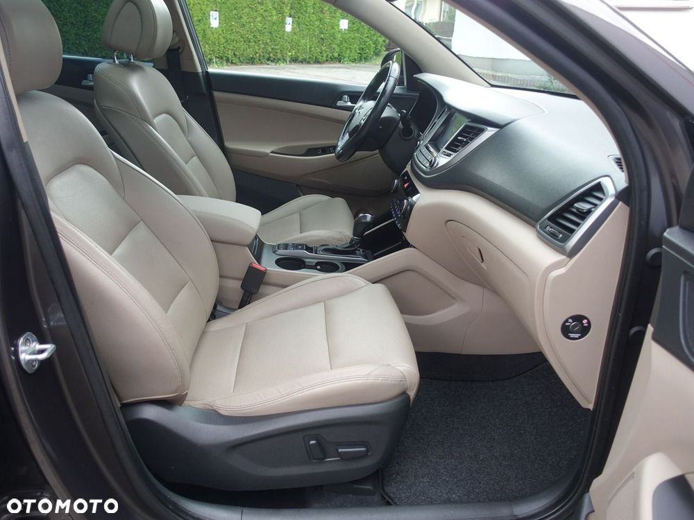 Hyundai Tucson 1.6 T-GDi Premium 4WD DCT - 15
