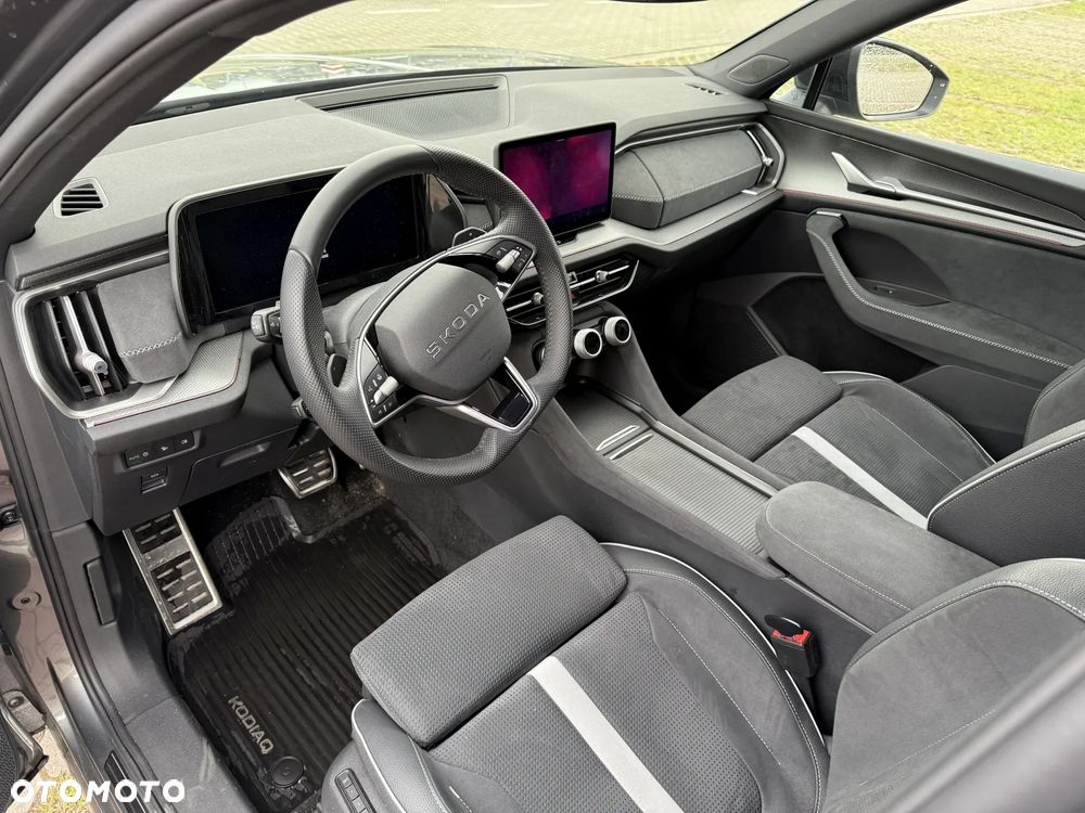 Skoda Kodiaq 2.0 TDI 4x4 Sportline DSG - 13