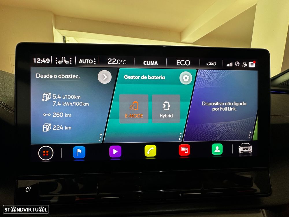 Cupra Formentor VZ 1.4 e-Hybrid DSG - 7