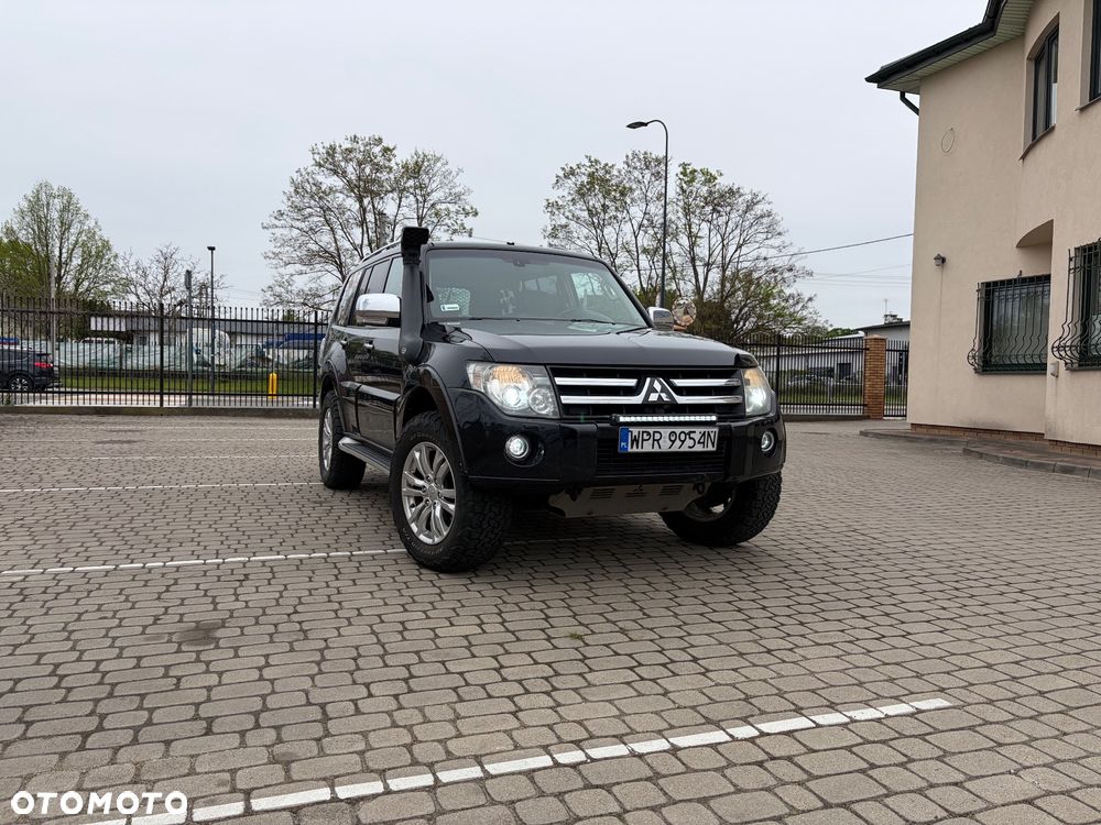 Mitsubishi Pajero 3.2 DID Instyle - 3