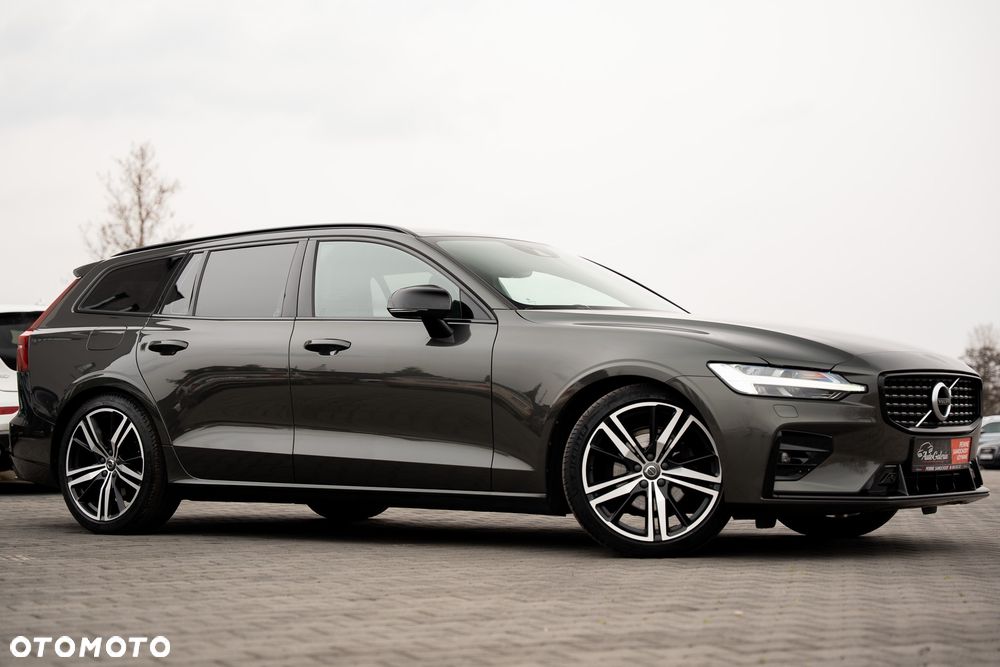 Volvo V60 B4 B Geartronic RDesign - 8