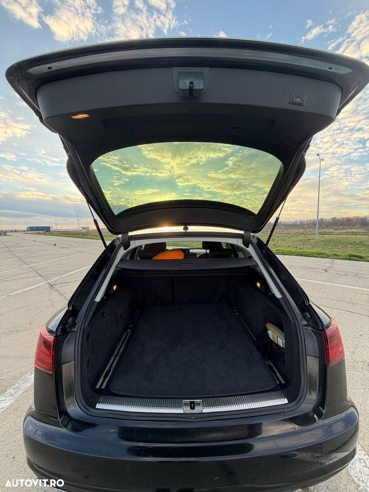 Audi A6 2.0 TDI Ultra S tronic - 14