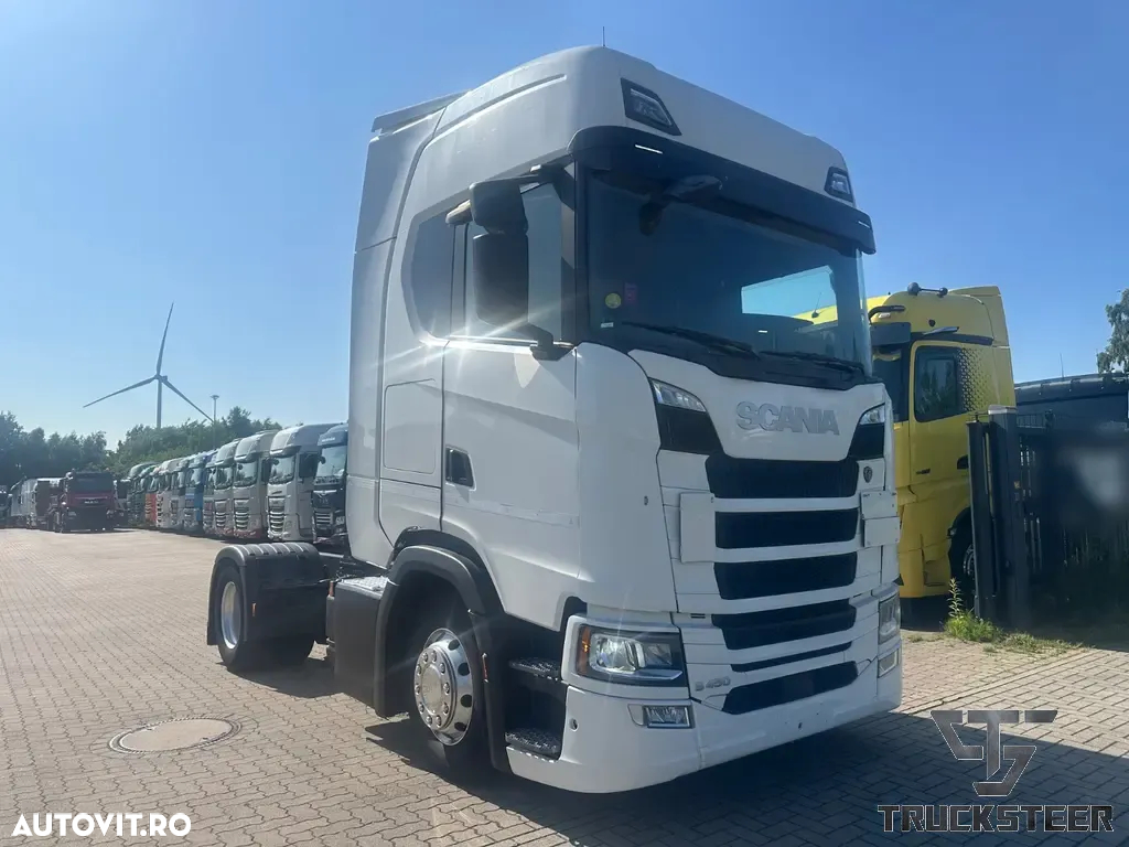 Scania S450 - 2