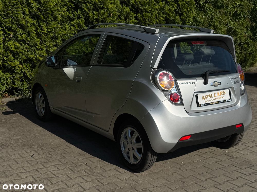Chevrolet Spark 1.2 LS+ Design - 8
