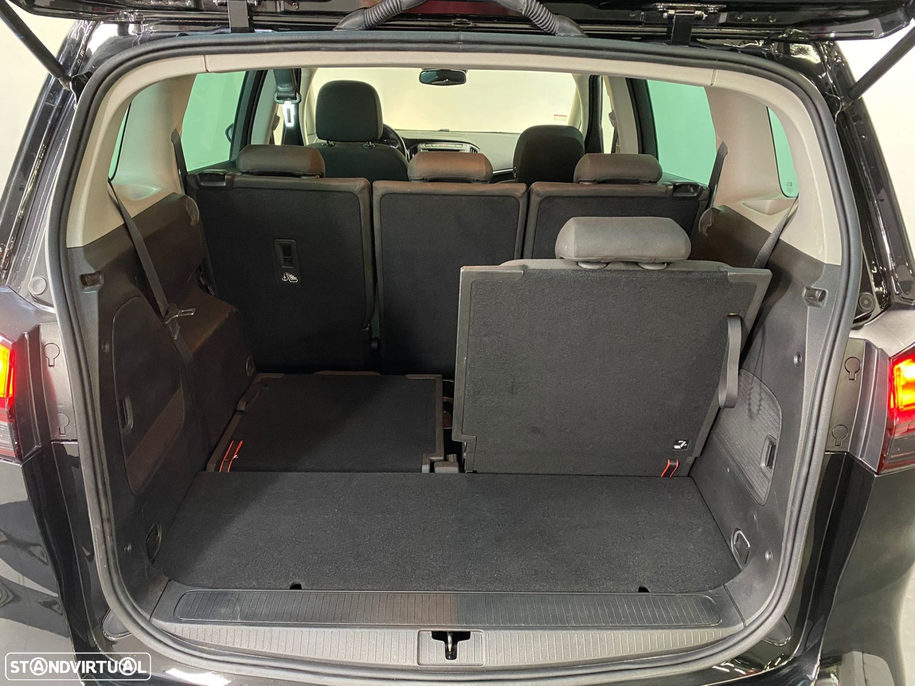 Opel Zafira 1.6 CDTi 120 Anos S/S - 22