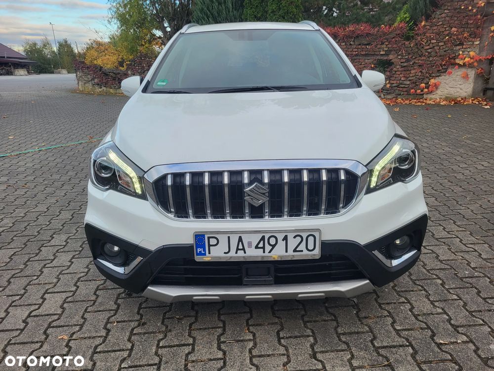 Suzuki SX4 ver-1-4-boosterjet-hybrid-allgrip-comfortplus - 7