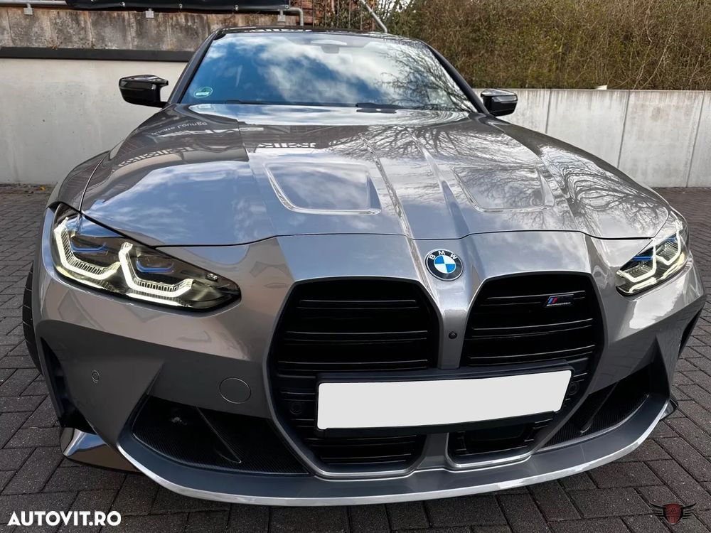 BMW M3 Competition M xDrive - 11