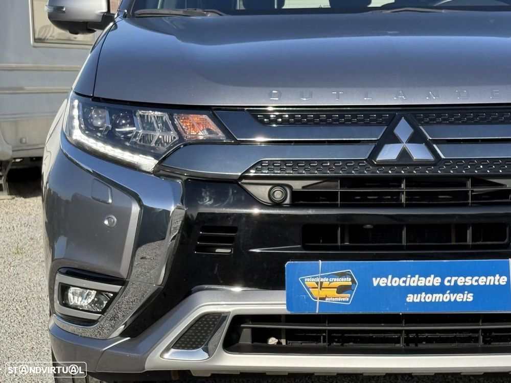 Mitsubishi Outlander 2.4 Instyle - 6