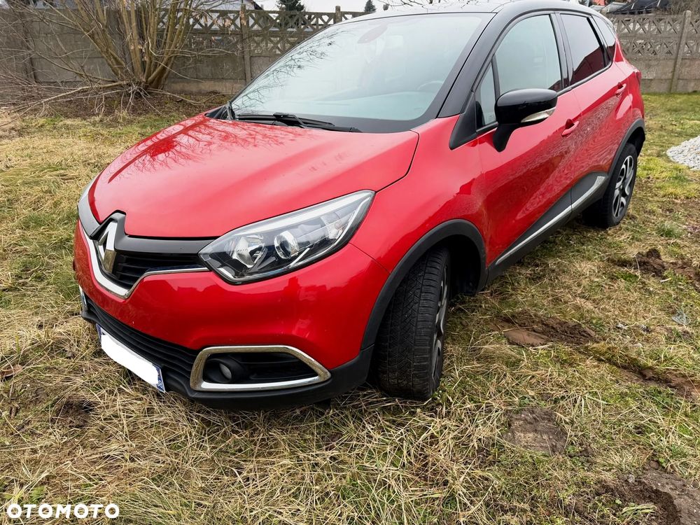 Renault Captur ENERGY dCi 90 Experience - 2