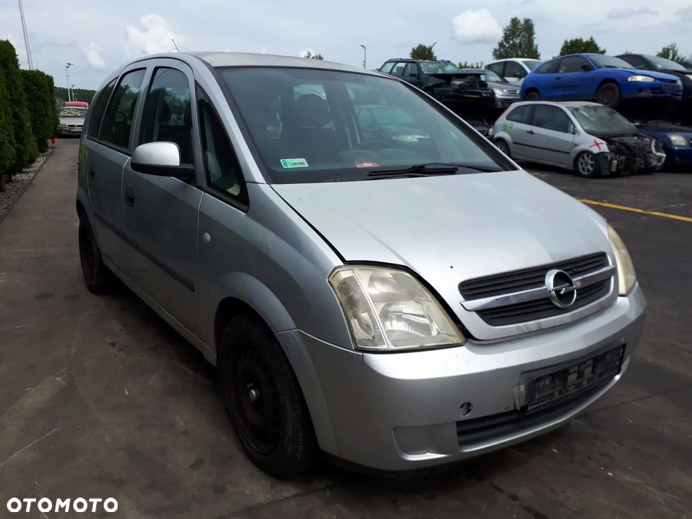 OPEL MERIVA A  02-05 1.7 CDTI POMPA WSPOMAGANIA KOLUMNA KIEROWNICZA - 16
