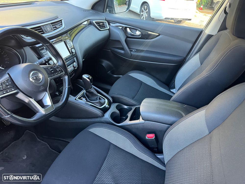Nissan Qashqai 1.5 dCi Tekna DCT - 20