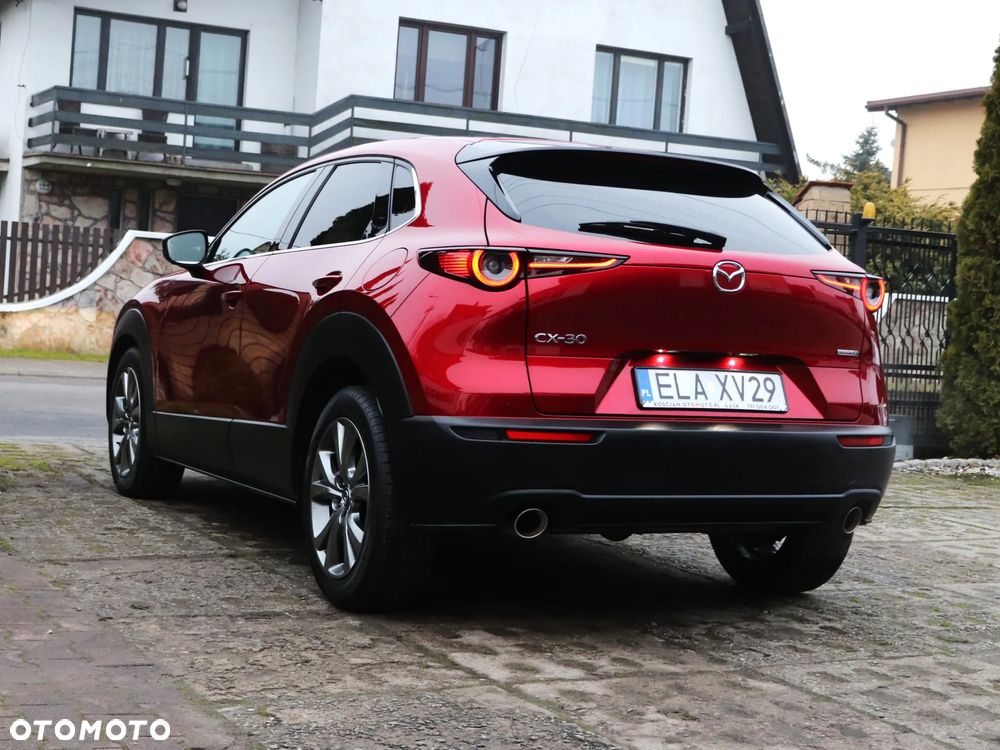 Mazda CX-30 2.0 mHEV Hikari 2WD - 11