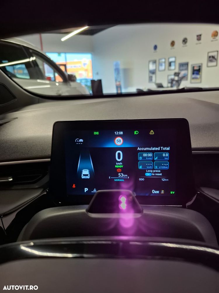 MG MG3 1.5 T GDI HEV Exclusive - 8