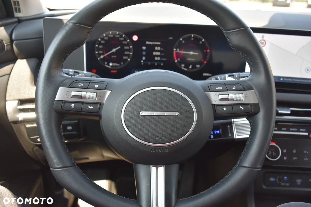 Hyundai Tucson 1.6 CRDi 48V-Hybrid 2WD DCT Prime - 25