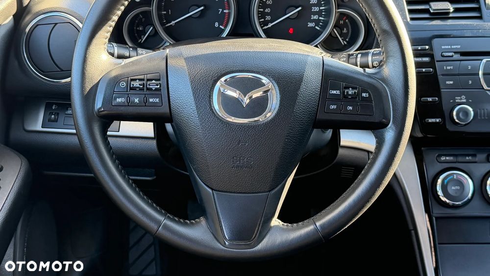 Mazda 6 Sport 2.0 MZR DISI Center-Line Edition 40 jahre - 26