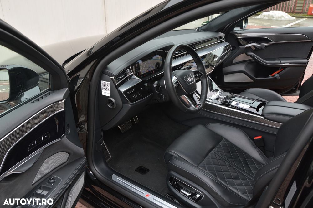 Audi A8 60 TFSI e quattro Tiptronic PHEV - 13