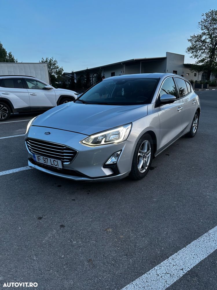 Ford Focus 1.5 EcoBlue Trend Edition - 8