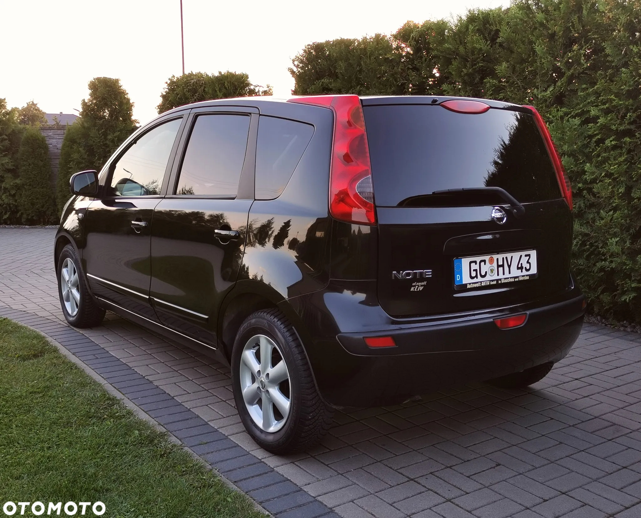Nissan Note 1.4 Acenta - 12